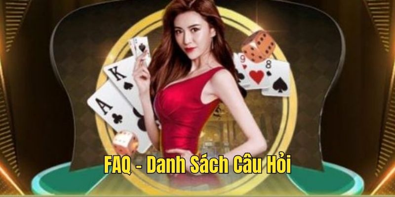 FAQ câu hỏi miễn trừ trách nhiệm