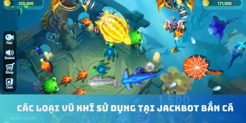 Các khí tài hiện đại trong sản phẩm