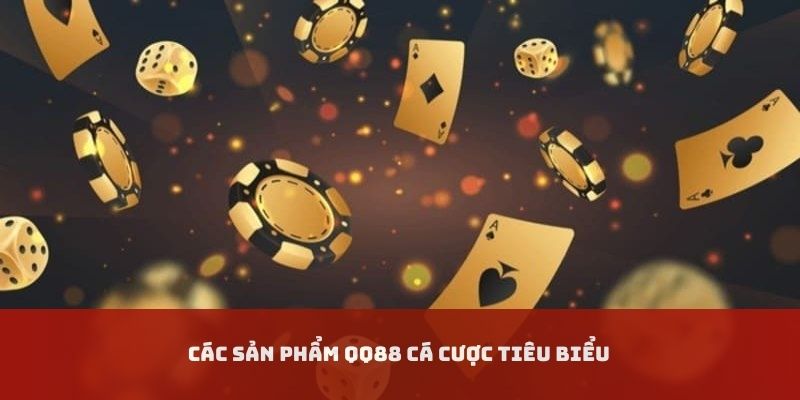 Các siêu phẩm trò chơi tiêu biểu trong nhà cái