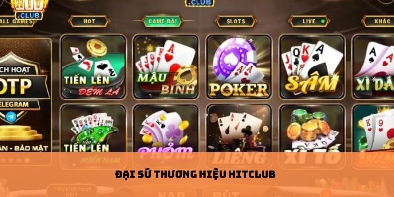 Đại sứ Ronaldo cho cổng game Hitclub