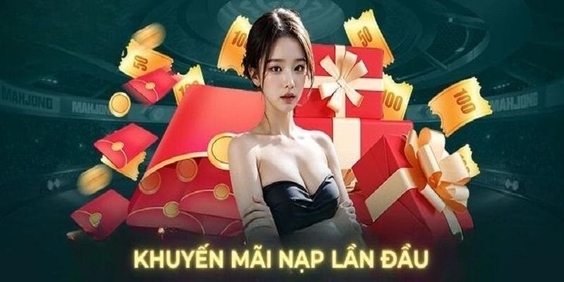 Danh sách khuyến mãi nạp đầu