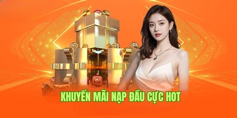 Điều kiện tham gia khuyến mãi nạp đầu