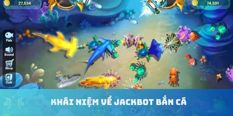 Khái niệm về game bắn cá online