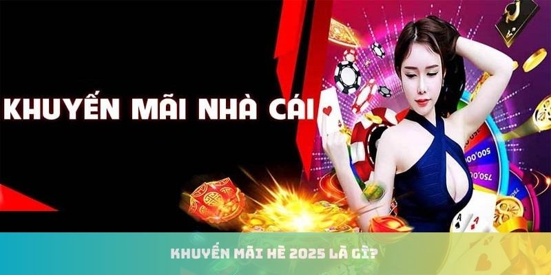 Khái niệm về khuyến mãi mùa hè
