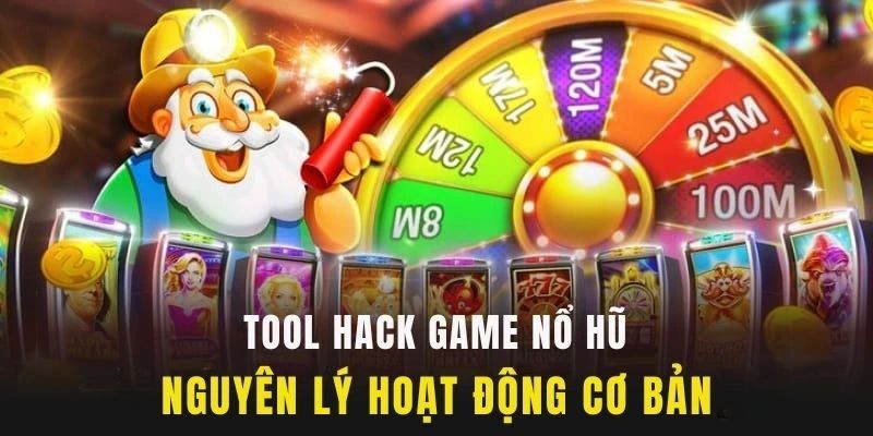 Nguyên lý hoạt động của tool hack