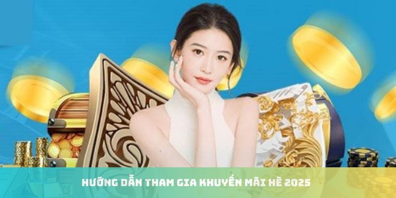 Quy trình tham gia khuyến mãi cụ thể