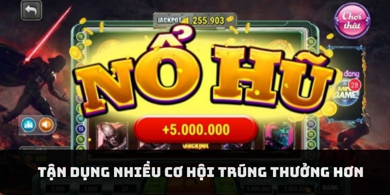 Tận dụng cơ hội để gia tăng tỷ lệ thắng